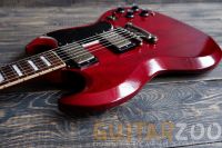 Лот: 16274207. Фото: 3. Edwards E-SG-90LT2 Cherry. Музыкальные инструменты и оборудование