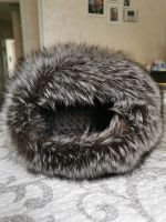 Лот: 24639237. Фото: 4. Шапка-кубанка из чернобурки. Красноярск