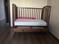 Лот: 7644357. Фото: 3. Кроватка "Гандылян Дашенька" до... Мебель