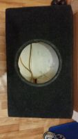 Лот: 10307442. Фото: 2. Короб для сабвуфера 12"(30 см). Автозвук