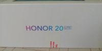 Лот: 16246441. Фото: 5. Honor 20 Lite