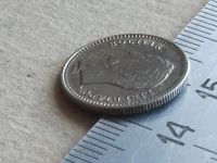 Лот: 13032915. Фото: 2. Монета 25 сентимо Венесуэла 1965... Монеты