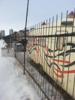 Лот: 3778469. Фото: 3. Продам забор (б/у). Строительство и ремонт