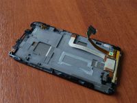 Лот: 3706683. Фото: 3. Дисплей + Тачскрин + рамка HTC... Смартфоны, связь, навигация