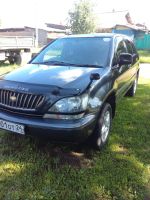 Лот: 18450183. Фото: 3. Toyota Harrier. Красноярск