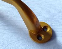 Лот: 4441163. Фото: 2. 🚪Ручка-скоба дверная железная... Двери, окна, фурнитура