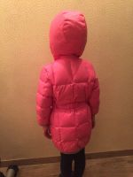 Лот: 12205107. Фото: 2. Куртка для девочки Reebok. Одежда и аксессуары