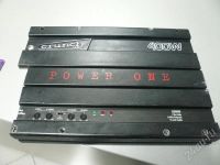 Лот: 673793. Фото: 2. Усилитель Crunch USA X2200. Автозвук
