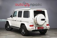 Лот: 22142056. Фото: 5. Mercedes-Benz G-Class 2021