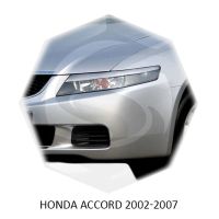 Лот: 15039936. Фото: 2. Реснички на фары Honda Accord... Автохимия, масла, тюнинг