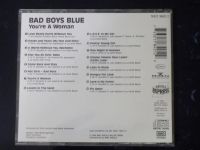 Лот: 10258209. Фото: 5. CD диск Bad Boys Blue You're A...