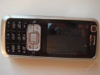 Лот: 638340. Фото: 2. Nokia 6120 classic (упавший, звонки... Смартфоны, связь, навигация