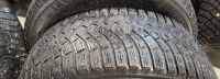 Лот: 23692552. Фото: 3. Зимние шины Michelin Latitude... Авто, мото, водный транспорт