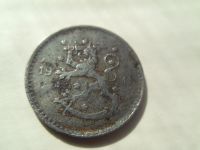 Лот: 16247159. Фото: 2. Финляндия 1 марка 1943. Много... Монеты