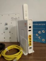 Лот: 15129325. Фото: 2. Комплект №9 для 3G/4G/LTE интернета... Сетевые устройства