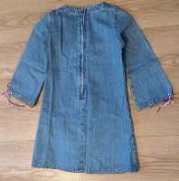 Лот: 3165417. Фото: 2. Стильное джинсовое платье. Бренд... Одежда и аксессуары