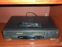 Лот: 718156. Фото: 2. видеомагнитофон panasonic NV-SD450. ТВ и видео