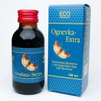 Лот: 10946753. Фото: 2. Огневка ЭКСТРа для бронхов - с... Медицина