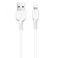 Лот: 22149804. Фото: 2. Кабель HOCO X20 Lighting 2m (White... Аксессуары