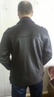 Лот: 3818061. Фото: 6. Мужская куртка размер XXL (КОЖА...
