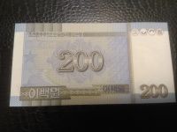 Лот: 21219430. Фото: 2. Северная Корея 200 вон 2005 UNC. Банкноты