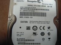 Лот: 15182730. Фото: 2. HDD 320gb для ноутбука. Жесткий... Комплектующие