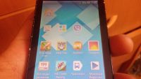 Лот: 5573812. Фото: 3. Alcatel one touch pop c3! 4.2... Красноярск