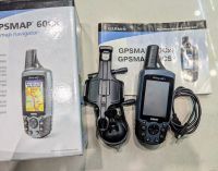 Лот: 18489659. Фото: 2. Туристический навигатор Garmin... Смартфоны, связь, навигация