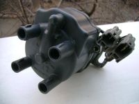 Лот: 9528307. Фото: 4. Трамблёр Toyota 4E. Красноярск