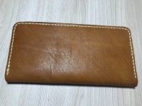 Лот: 12997060. Фото: 2. Кошелёк ручной работы, кожаный. Аксессуары