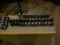 Лот: 11255850. Фото: 6. болты и гайки колёсные