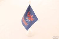 Лот: 13365321. Фото: 2. Настольный флаг ХК Сокол. Спортивные товары