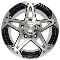 Лот: 4121430. Фото: 2. Комплект дисков Sakura Wheels... Шины, Диски