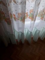 Лот: 14382990. Фото: 2. Шторы-тюль в детскую комнату. Домашний текстиль