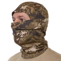 Лот: 14230652. Фото: 2. Балаклава-подшлемник в расцветке... Охота