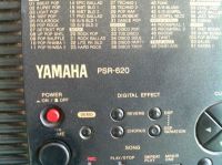 Лот: 5479344. Фото: 2. Yamaha PSR-620. Музыкальные инструменты