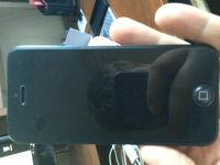 Лот: 4742337. Фото: 4. IPhone 5 black 16gb идеальное...