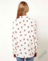 Лот: 5888409. Фото: 2. Блузка Asos. Женская одежда
