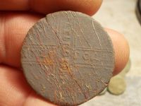 Лот: 15921469. Фото: 6. Редкий Крестовый Пятак-1727 года...