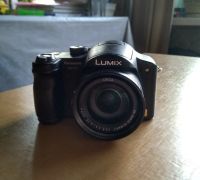 Лот: 16217116. Фото: 2. Фотоаппарат Panasonic DMC-FZ7. Фотокамеры