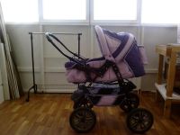 Лот: 3170134. Фото: 2. Коляска-трансформер СТЕК Алиса... Детский транспорт