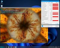 Лот: 19989640. Фото: 3. Игровой i7, 8Гб, SSD 128Gb + HDD... Компьютеры, оргтехника, канцтовары