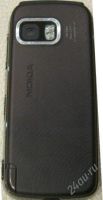 Лот: 1643536. Фото: 2. Nokia 5800 XpressMusic. Смартфоны, связь, навигация