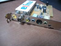 Лот: 11483030. Фото: 3. TV тюнер PCI для компьютера Eline... Компьютеры, оргтехника, канцтовары