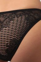 Лот: 12038088. Фото: 3. Трусики слипы из кружевного полотна... Одежда, обувь, галантерея