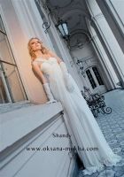 Лот: 2175502. Фото: 3. Свадебное платье для фотосессии... Одежда, обувь, галантерея