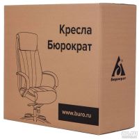 Лот: 18483357. Фото: 17. Кресло руководителя Бюрократ T-9923Walnut...