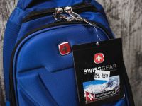 Лот: 11549981. Фото: 2. Swiss swissgear Рюкзак Ранец Мини... Аксессуары