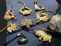 Лот: 18383932. Фото: 2. Брелок-подвеска на телефон. Сувениры