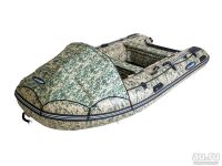 Лот: 4779835. Фото: 7. Лодка Гладиатор Е380, Gladiator...